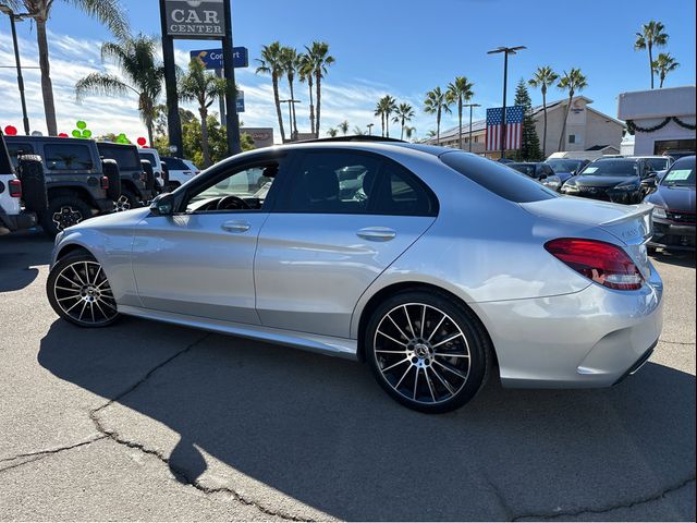 2018 Mercedes-Benz C-Class 300