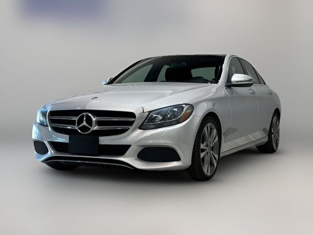 2018 Mercedes-Benz C-Class 300