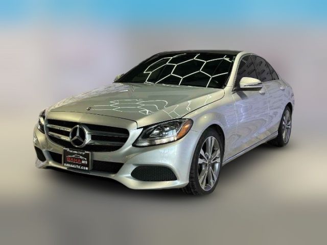 2018 Mercedes-Benz C-Class 300