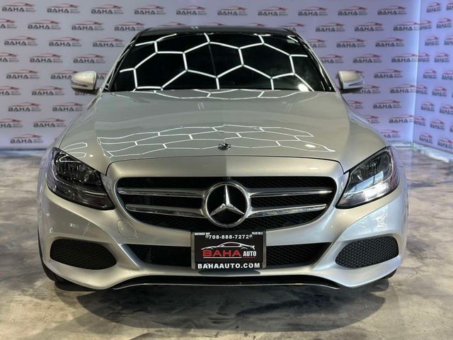 2018 Mercedes-Benz C-Class 300