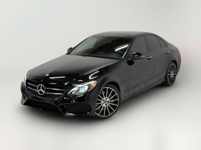 2018 Mercedes-Benz C-Class 300