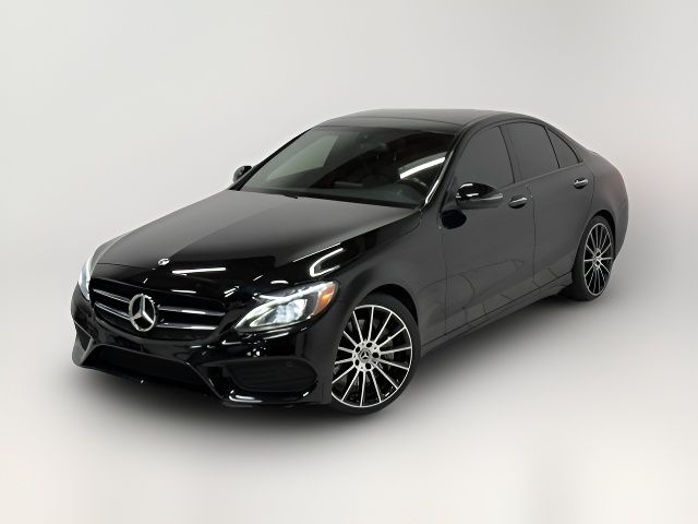 2018 Mercedes-Benz C-Class 300
