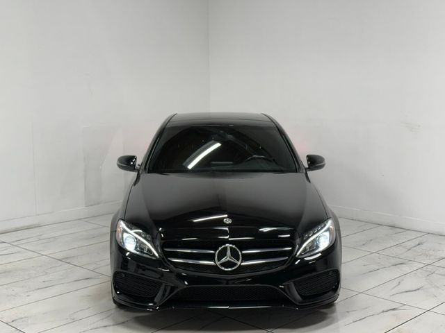 2018 Mercedes-Benz C-Class 300