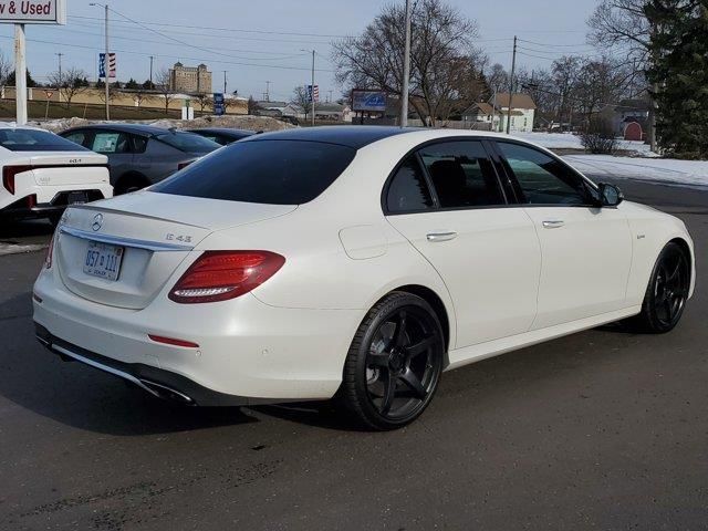 2018 Mercedes-Benz E-Class AMG 43