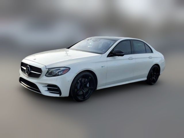 2018 Mercedes-Benz E-Class AMG 43