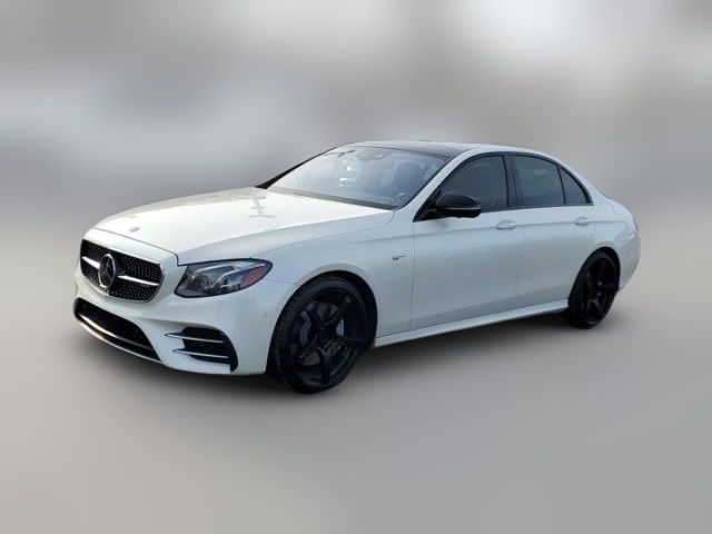 2018 Mercedes-Benz E-Class AMG 43