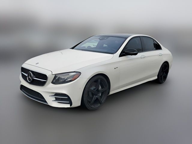 2018 Mercedes-Benz E-Class AMG 43