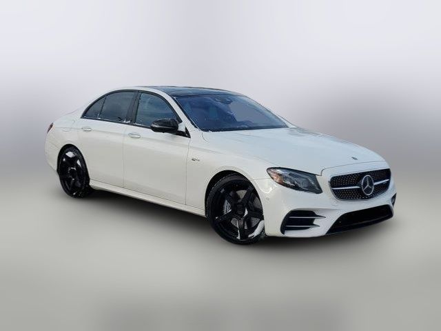 2018 Mercedes-Benz E-Class AMG 43