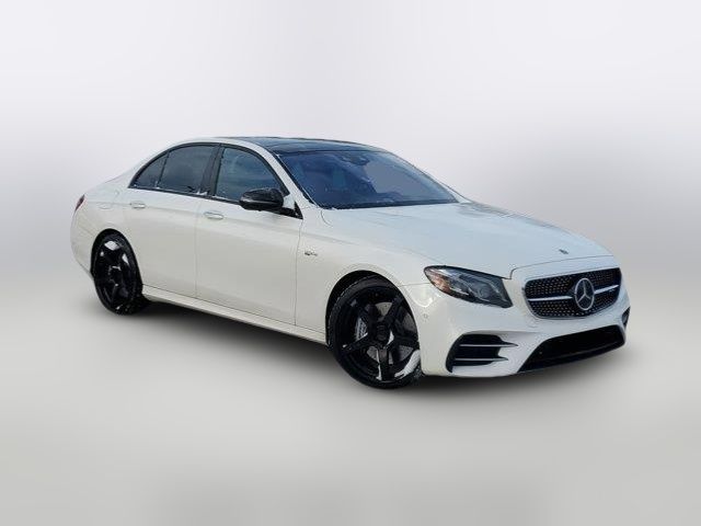 2018 Mercedes-Benz E-Class AMG 43