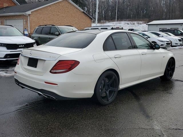 2018 Mercedes-Benz E-Class AMG 43