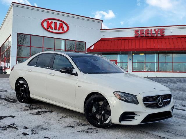 2018 Mercedes-Benz E-Class AMG 43