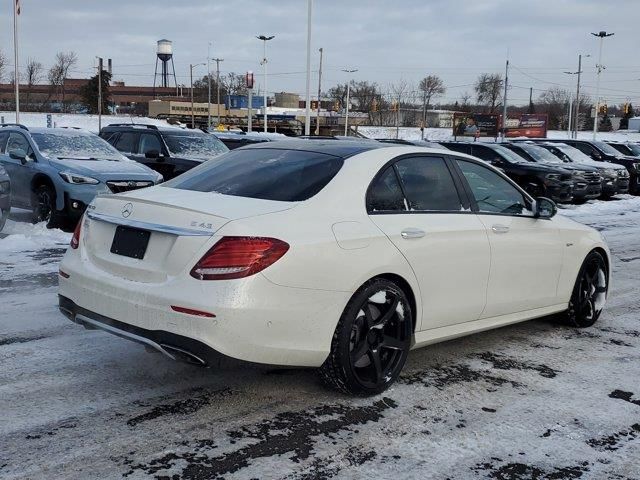 2018 Mercedes-Benz E-Class AMG 43