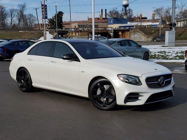 2018 Mercedes-Benz E-Class AMG 43