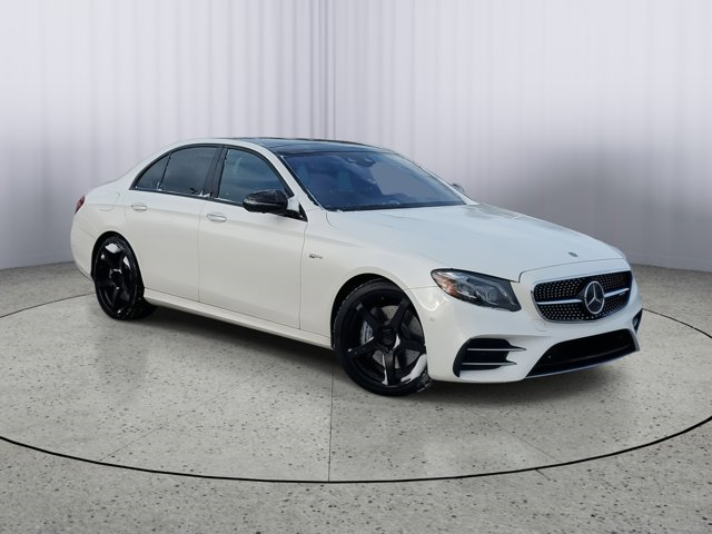 2018 Mercedes-Benz E-Class AMG 43