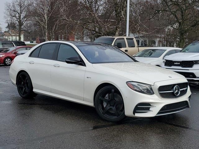 2018 Mercedes-Benz E-Class AMG 43