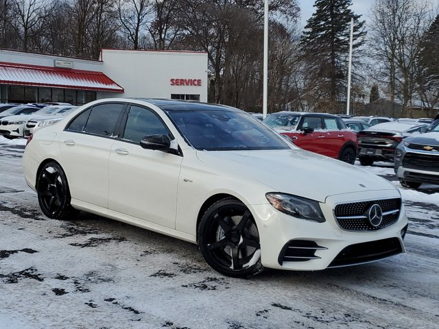 2018 Mercedes-Benz E-Class AMG 43