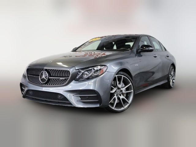 2018 Mercedes-Benz E-Class AMG 43