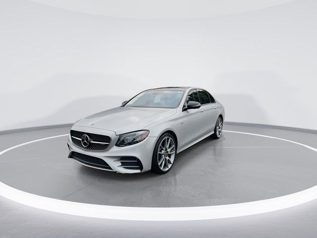 2018 Mercedes-Benz E-Class AMG 43