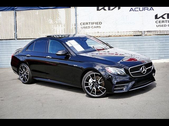 2018 Mercedes-Benz E-Class AMG 43