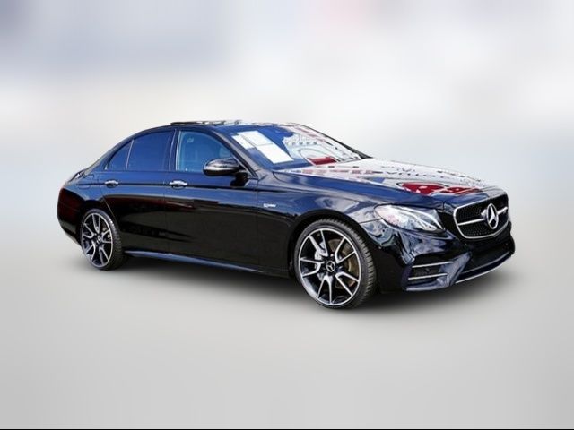 2018 Mercedes-Benz E-Class AMG 43