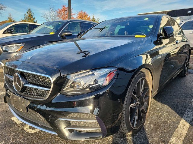 2018 Mercedes-Benz E-Class AMG 43