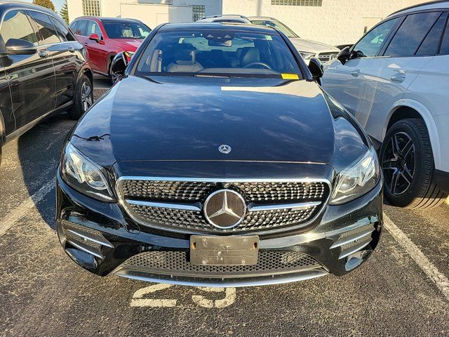 2018 Mercedes-Benz E-Class AMG 43