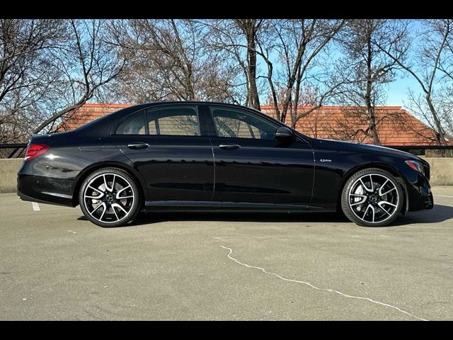 2018 Mercedes-Benz E-Class AMG 43