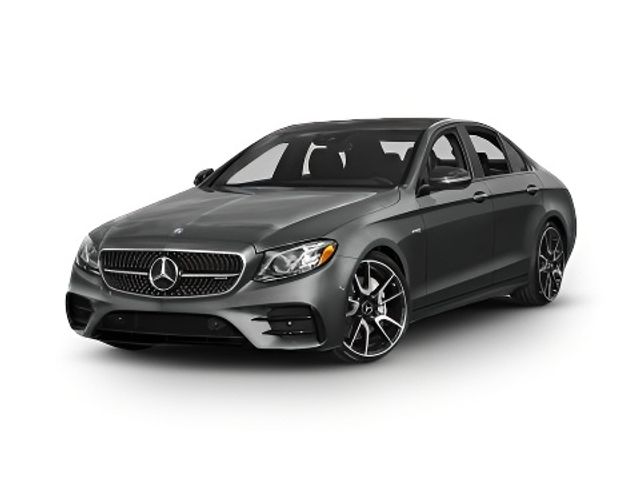 2018 Mercedes-Benz E-Class AMG 43