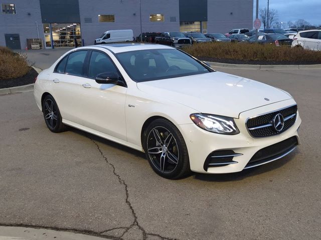 2018 Mercedes-Benz E-Class AMG 43