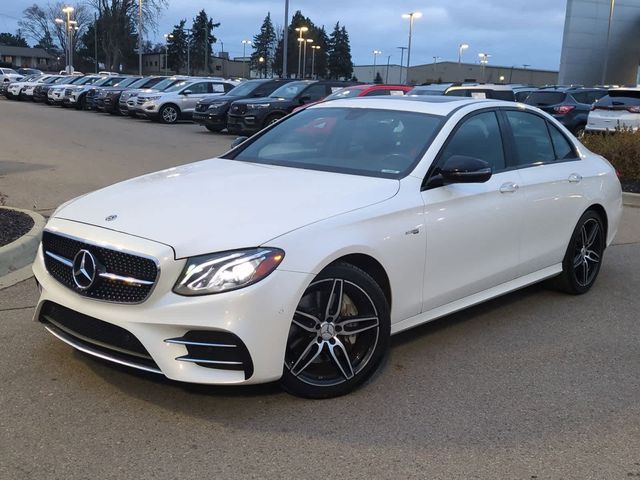 2018 Mercedes-Benz E-Class AMG 43