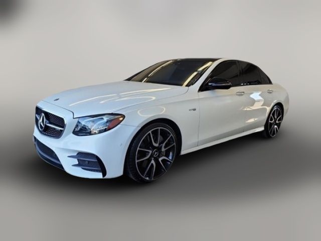 2018 Mercedes-Benz E-Class AMG 43