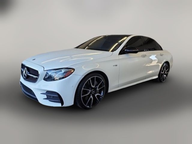 2018 Mercedes-Benz E-Class AMG 43