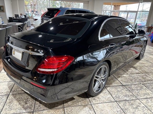 2018 Mercedes-Benz E-Class AMG 43