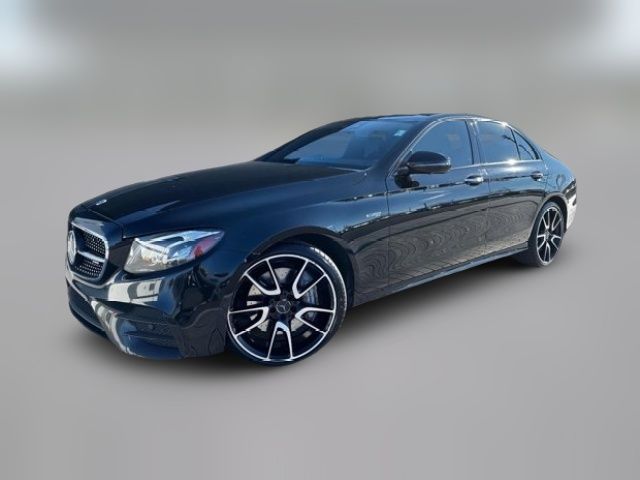 2018 Mercedes-Benz E-Class AMG 43