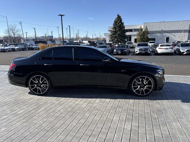 2018 Mercedes-Benz E-Class AMG 43
