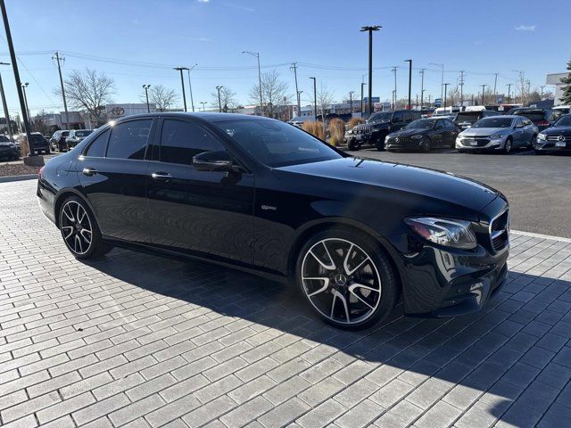 2018 Mercedes-Benz E-Class AMG 43