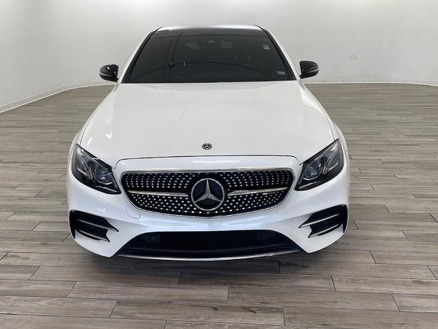 2018 Mercedes-Benz E-Class AMG 43