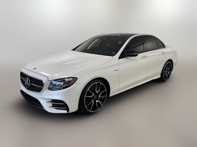 2018 Mercedes-Benz E-Class AMG 43