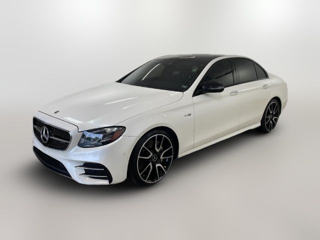 2018 Mercedes-Benz E-Class AMG 43