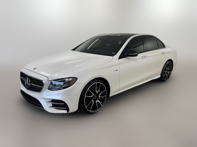 2018 Mercedes-Benz E-Class AMG 43