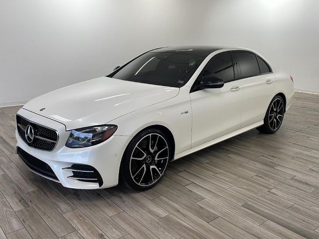 2018 Mercedes-Benz E-Class AMG 43