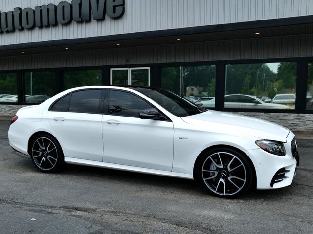 2018 Mercedes-Benz E-Class AMG 43