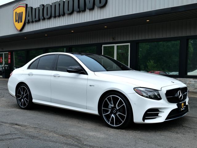 2018 Mercedes-Benz E-Class AMG 43