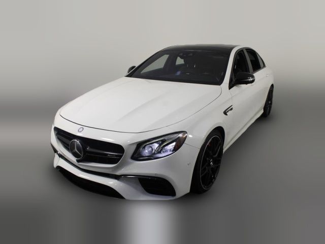 2018 Mercedes-Benz E-Class AMG 63 S