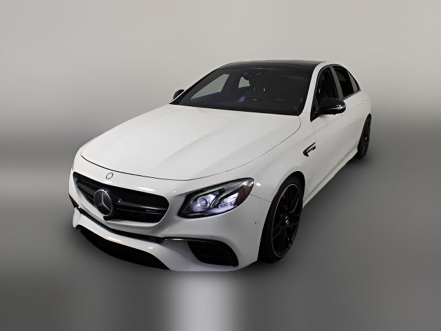 2018 Mercedes-Benz E-Class AMG 63 S
