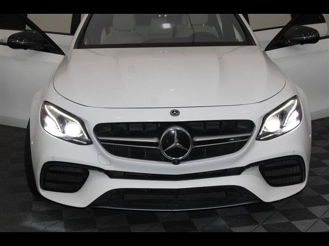 2018 Mercedes-Benz E-Class AMG 63 S