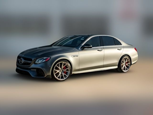 2018 Mercedes-Benz E-Class AMG 63 S