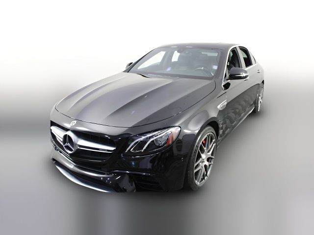 2018 Mercedes-Benz E-Class AMG 63 S