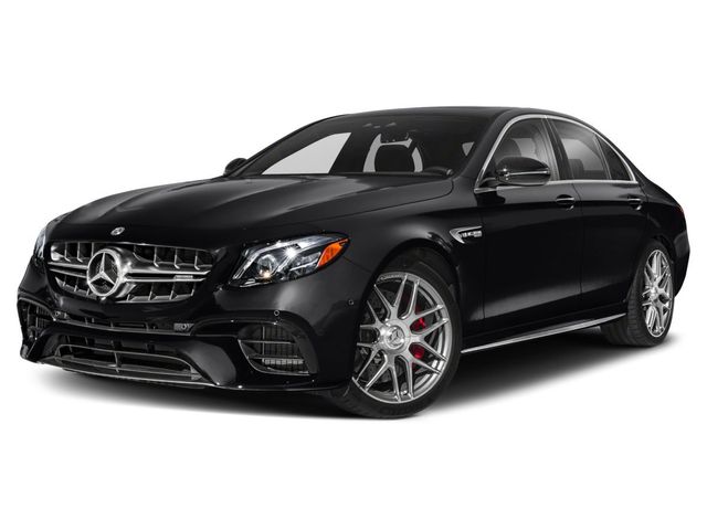 2018 Mercedes-Benz E-Class AMG 63 S