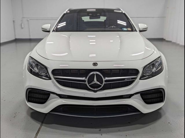 2018 Mercedes-Benz E-Class AMG 63 S